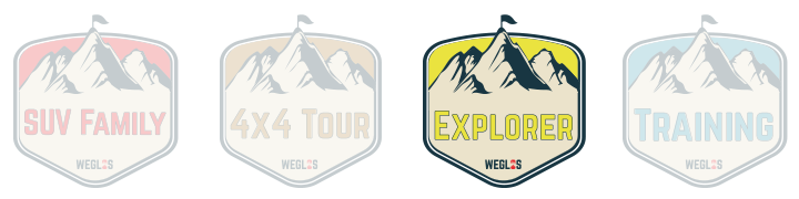Logos Veranstaltungsformen WEGLOS Events GmbH