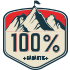 Logo 100% Durchführungsgarantie | WEGLOS Event GmbH