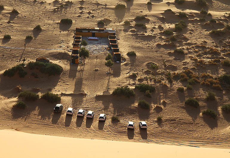 WEGLOS 4x4 Tour Marokko - Wüstentraum Orient